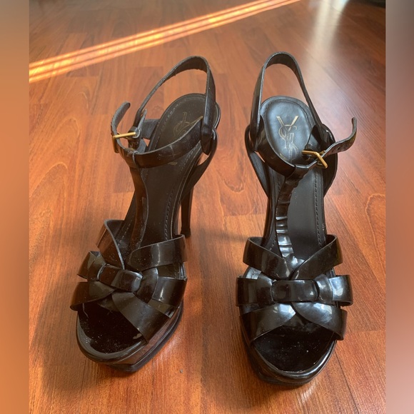 YSL tribute heels - Picture 3 of 8